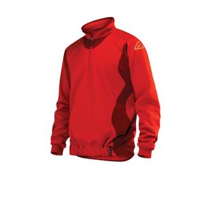 0017965-110-sweatshirt-1-4-zip-acerbis-4-etoiles-rouge