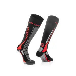 Motorrad-Socken Acerbis Mx Pro image-0