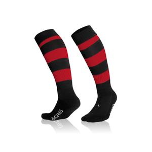 0022281-323-packs-of-5-pairs-of-socks-acerbis-black-red