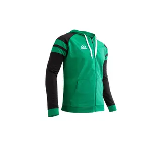 Hooded zipped jacket Acerbis Kemari image-1