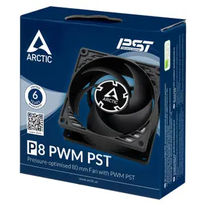PC Case Fan Arctic P8 PST image-3