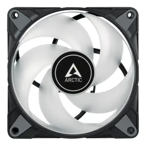 Ventilador de caja PC Arctic P12 PWM PST aRGB (x3) image-2