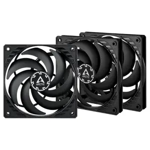 PC-Gehäuselüfter Arctic P12 Slim PST (x3) image-1