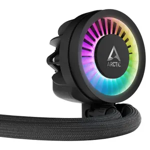 Kit de watercooling pour processeur Arctic Liquid Freezer III RGB image-1