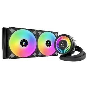 Kit de watercooling pour processeur Arctic Liquid Freezer III RGB image-3