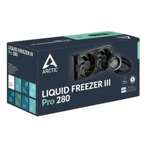 Watercooling kit for processor Arctic Freezer III Pro image-1