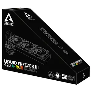 Kit de watercooling pour processeur Arctic Freezer III Pro RGB image-4