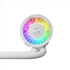 Wasserkühlung Arctic AIO Liquid Freezer III Pro RGB image-3