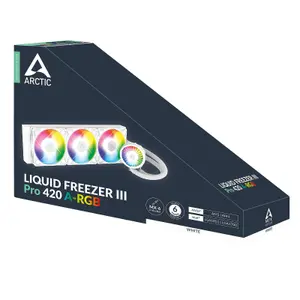 Wasserkühlung Arctic AIO Liquid Freezer III Pro RGB image-4