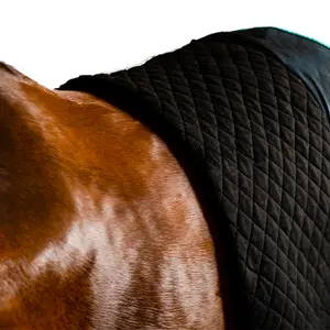 Κάλυμμα στεγνώματος για άλογο Horseware Autumn Cooler image-2