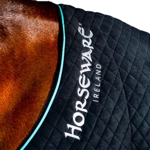 Κάλυμμα στεγνώματος για άλογο Horseware Autumn Cooler image-3