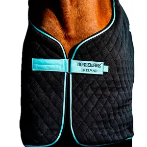 Κάλυμμα στεγνώματος για άλογο Horseware Autumn Cooler image-6