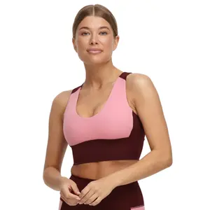 Trainingsoberteil, Damen AchievePrime Orbit image-0