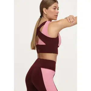 Trainingsoberteil, Damen AchievePrime Orbit image-2