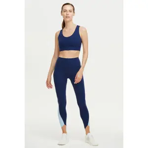 Leggings 7/8 Damen AchievePrime High-Rise Galaxy image-1