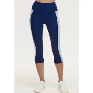 Leggings Damen AchievePrime Crop High-Rise Dynamic image-1