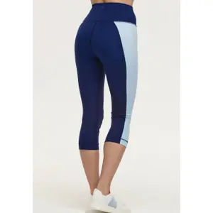 Leggings Damen AchievePrime Crop High-Rise Dynamic image-3