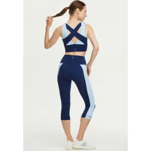Leggings Damen AchievePrime Crop High-Rise Dynamic image-5