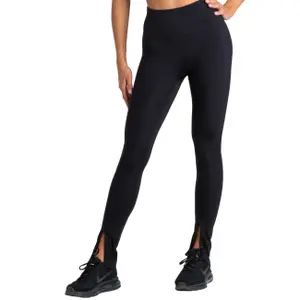 Legging évasé avec couture sculptante femme AchievePrime Move
