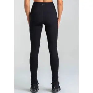 Legging évasé avec couture sculptante femme AchievePrime Move image-3