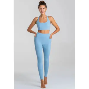 Legging taille haute femme AchievePrime Stretch image-1