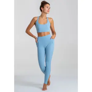 Legging taille haute femme AchievePrime Stretch image-3