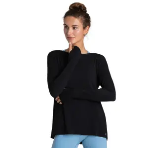 Maillot manches longues femme AchievePrime Wave