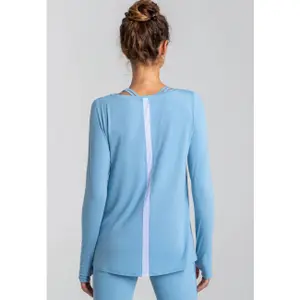 Maillot manches longues femme AchievePrime Wave image-2
