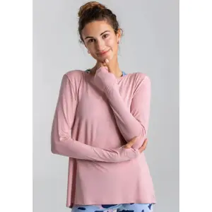 Maillot manches longues femme AchievePrime Wave image-2