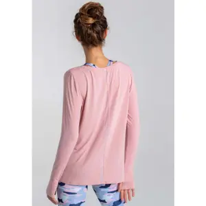 Maillot manches longues femme AchievePrime Wave image-5