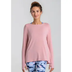 Maillot manches longues femme AchievePrime Wave image-6