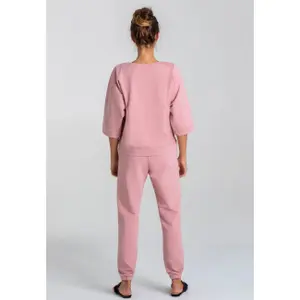 Pantalon de jogging avec cordon de serrage femme AchievePrime Track image-5