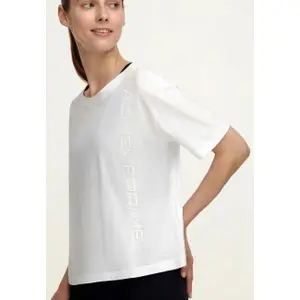 Women's organic cotton T-shirt AchievePrime Serene image-1
