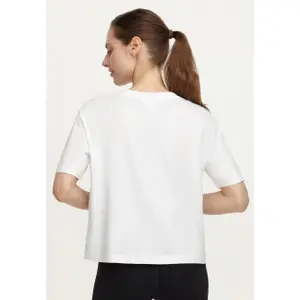 Women's organic cotton T-shirt AchievePrime Serene image-3