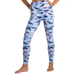 Leggings Damen AchievePrime Super High-Rise Vector image-0