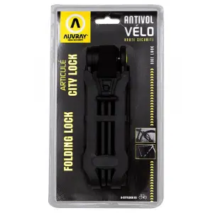 Antivol pliable Auvray City Lock 85 image-1