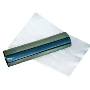 Laine de escape moto en placa Acousta-Fil