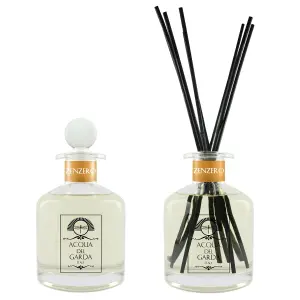 Ginger and vetiver diffuser Acqua Del Garda