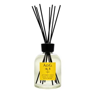 accord doux fragrance diffuser Acqua Del Garda N.3