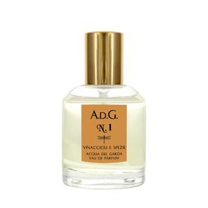Eau de parfum ai semi d'uva e alle spezie Acqua Del Garda N.1