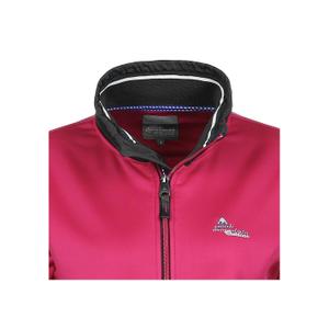 Women's fleece shell jacket Peak Mountain Acreen image-3