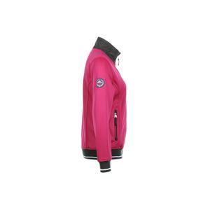 Women's fleece shell jacket Peak Mountain Acreen image-2