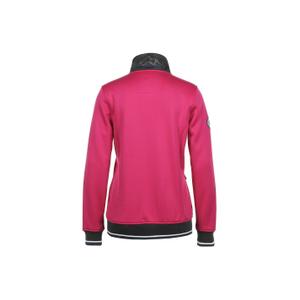Women's fleece shell jacket Peak Mountain Acreen image-1