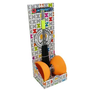 Coffre diabo com baquetas de alumínio Acrobat