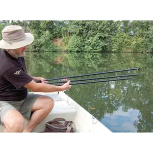 Manche à Sonder Carp Spirit 4.50M image-1