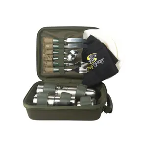 Saco de piquenique Carp Spirit Set Camping 2P Coque image-1
