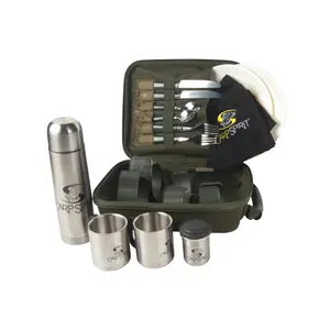 Saco de piquenique Carp Spirit Set Camping 2P Coque image-2