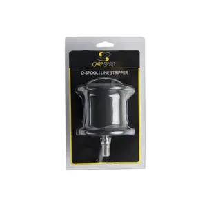 Thread unwinder Carp Spirit D-spool stripper image-0