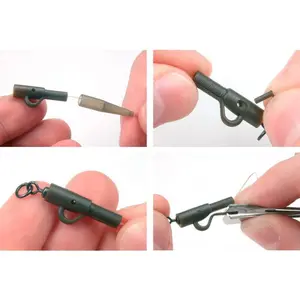 Clip di piombo in plastica Carpspirit image-1