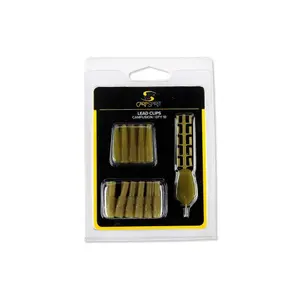 Clip di piombo in plastica Carpspirit image-2